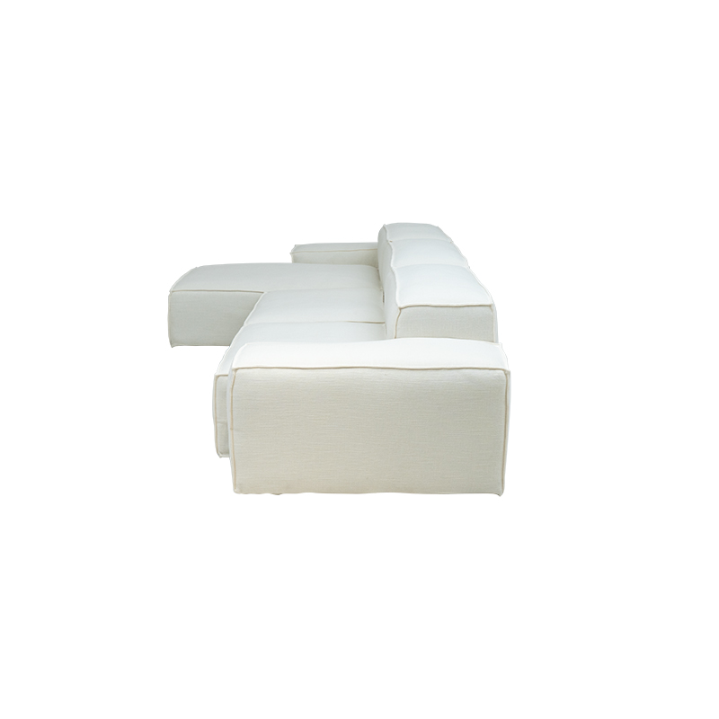 Sofa przekrojowa RS957 (biała)