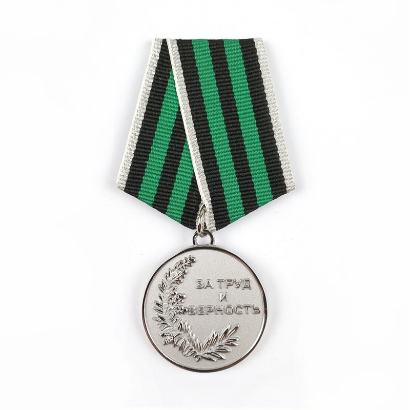 Custom Medalla Medallion Die Cast Metal Badge 3D Medale aktywności inagrody Medal