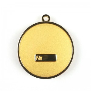 Medal of Honor Dostosowany stopień cynkowy