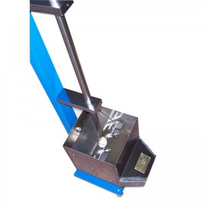 Maszyna do testowania znoszenia z piasku