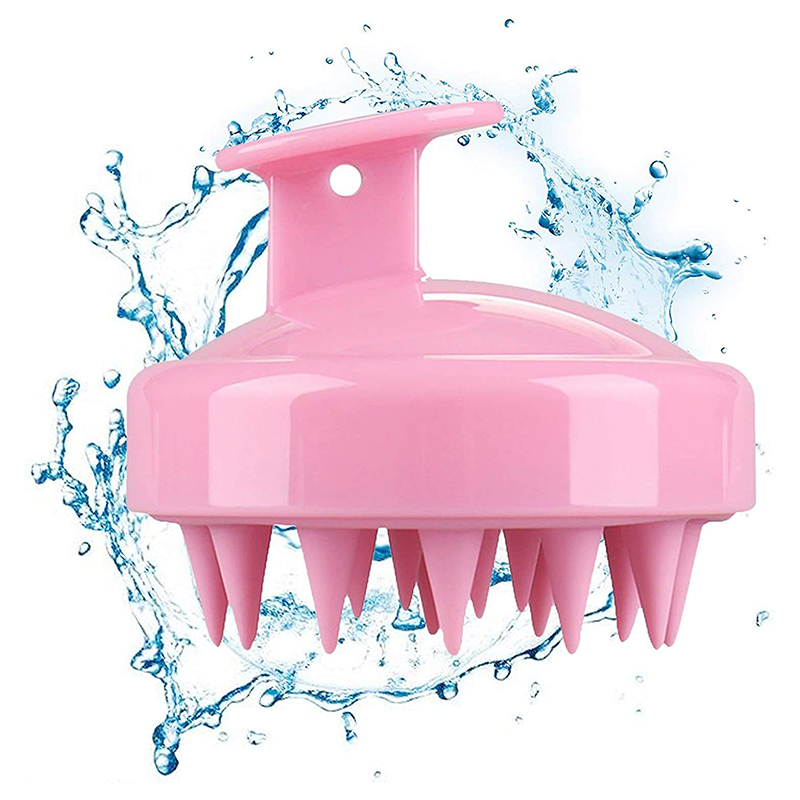 Jak używać szczotki skóry głowy