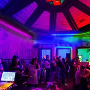 12V Smart Control Indoor Outdoor Dekoracja Wodoodporna SMD 5050 LED Magic Color Lights