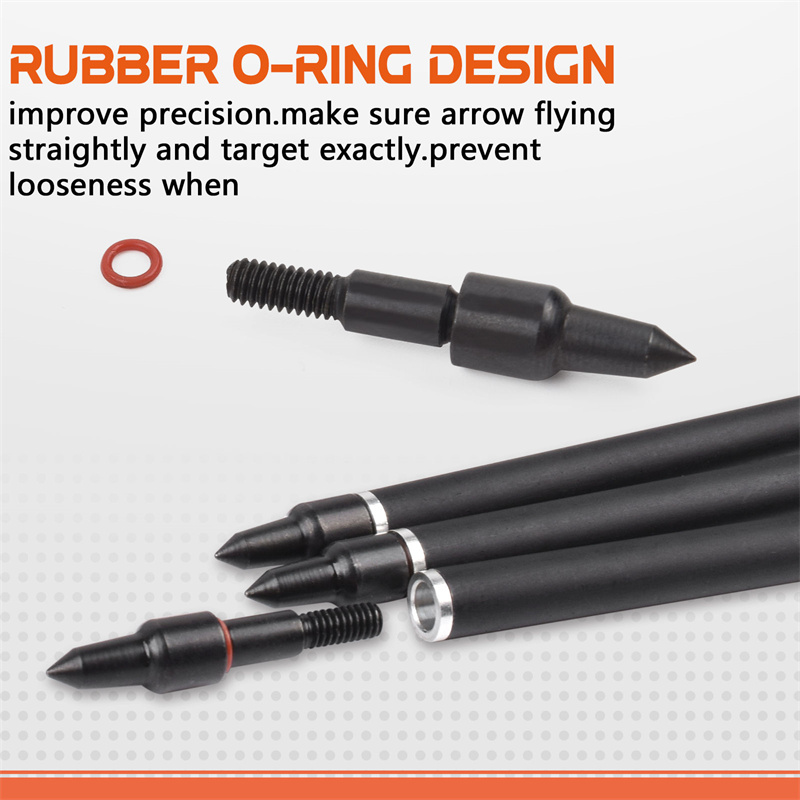 Punkty strzałek łuczniczych