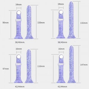 Brokat silikonowy silikonowy pasek z bransoletki