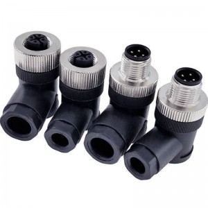 IP67 Elektryczne złącze rowerowe rowerowe 2 3 4 5 6 Zręcz złącza elektrycznego.