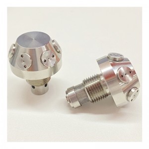 Średnie/high ciśnienie mgły sprayowe Dysza atomizowanie rozpylania Water Dysza Dysza wodna mgła ognia System tłumienia