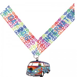 Fabryczne hurtowe specjalne projektowanie medali pączków