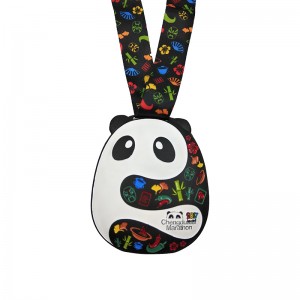 Hurtowaniestandardowa sportowa maraton Medal Blank Gold PlATED SOTYNIR MEATEL MEATAL