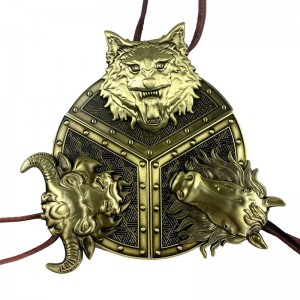 Medal kombinacji metalowychnagródniestandardowych