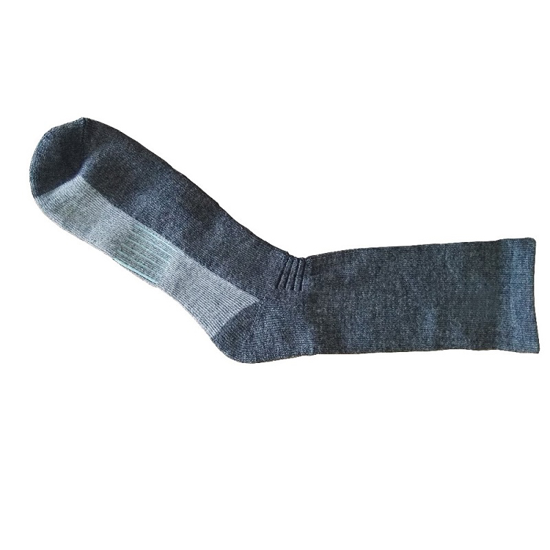 Winter Premium Marino Wool Micro Crew Socks Thermal Walking Merino Wool Socks