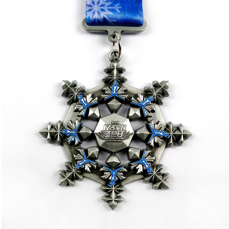 Niestandardowe medal Medal Medal Medal Medal i wstążki