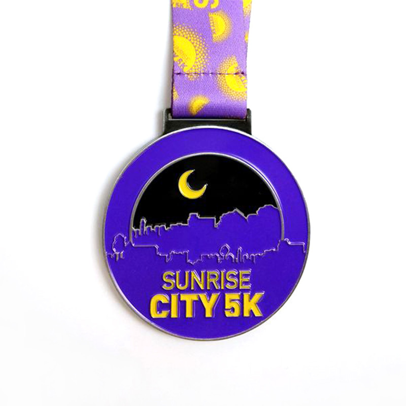 Custom Halloween Medal Halloween Run Medals Night Run Medals Medals Medals Medale Maraton Medale