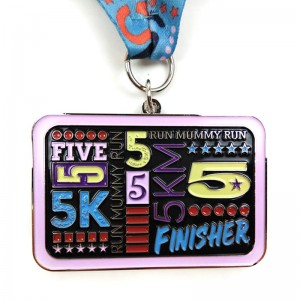 Medale sportowe meta metalowe medale żeliwne medal