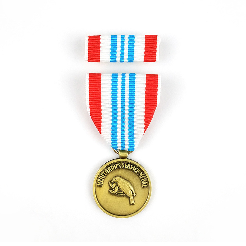 Medaleniestandardowe Brak minimalnego medalu metalowego medale honorowe