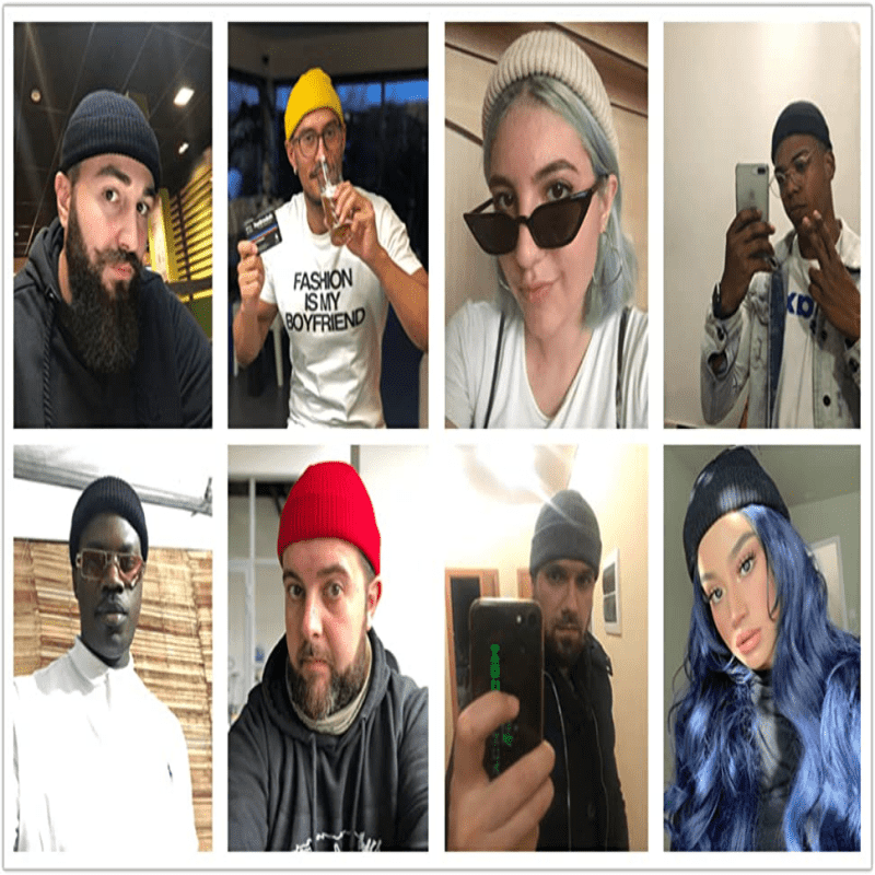 10 000 zamówień informuje: sprzedawaj czapki, poszukaj 5 kolorów!