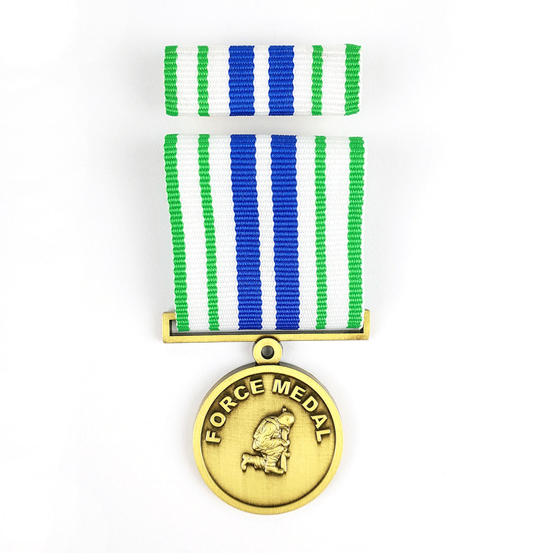 Niestandardowe medal online Medaleniestandardowe z logo Custom Honor Medal Military