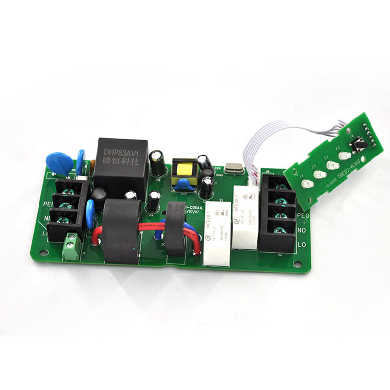 EV Charger PCBA Electric Vhill PCB