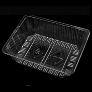 Brak głębokiej tacki 205*155*55 mm HJ-2116 11g 1080pcs