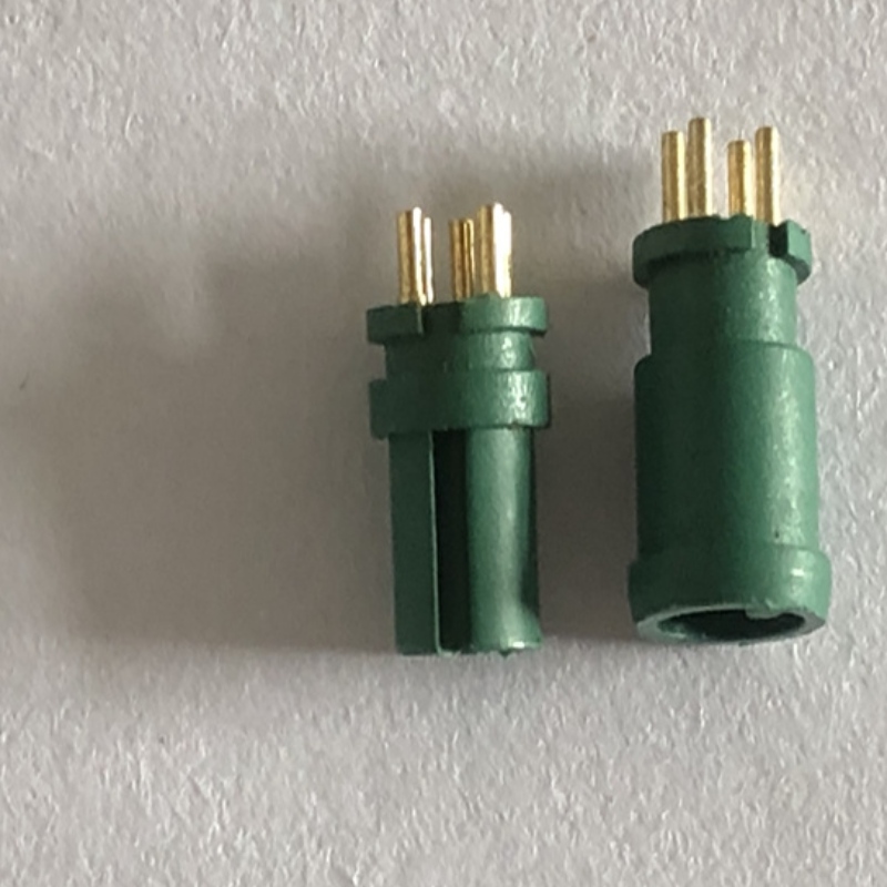 IP68 2-5 PIN Wydłużenie Wodoodporne złącze zasilania M15 Męskie kobiety z drutu kablowego szybkie złącze