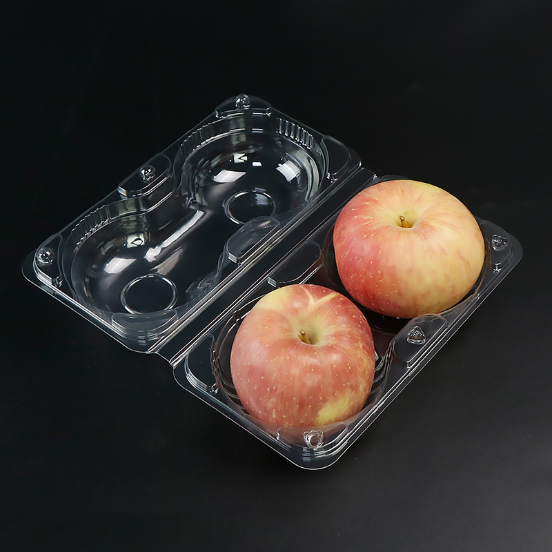 Apple Box (dwa jabłka) 205*105*85 mm HGF-2A