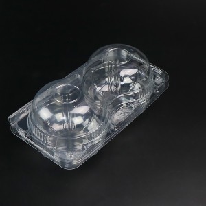 Apple Box (dwa jabłka) 205*105*85 mm HGF-2A