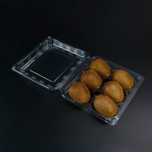 Kiwi Box (Six Kiwi) 190*180*50 mm Hgf-016