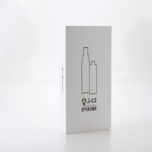 Flap Magnet Box, wysokiej jakości spersonalizowane pudełko magnesowe