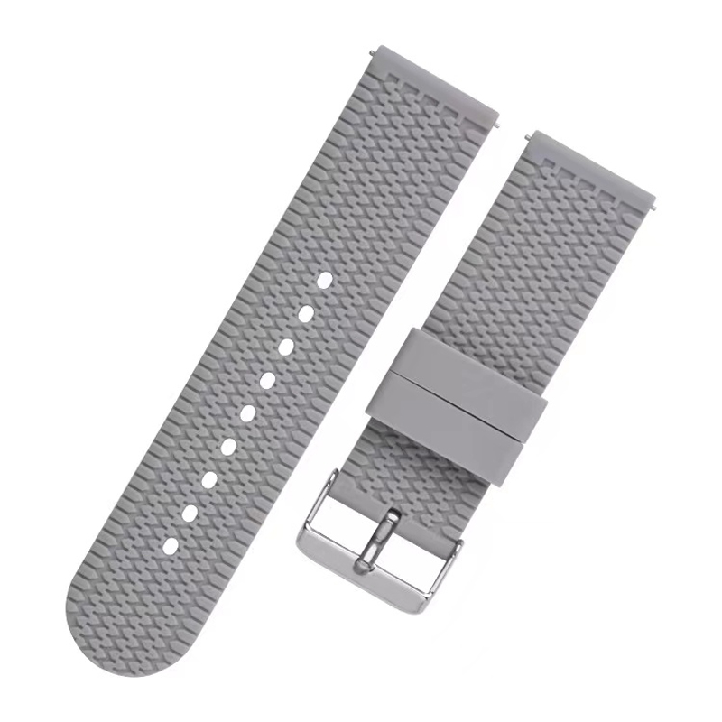 Silikonowy pasek zegarkowy Waterproof Watch Band