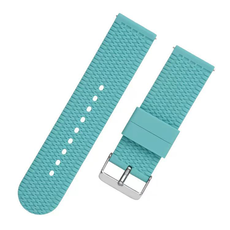 Silikonowy pasek zegarkowy Waterproof Watch Band