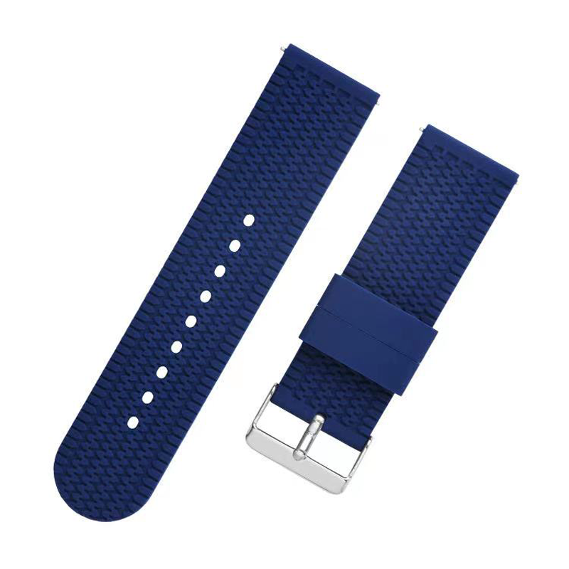 Silikonowy pasek zegarkowy Waterproof Watch Band