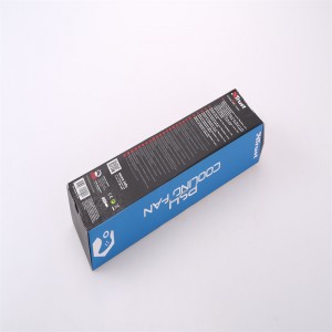 Mały karton opakowania produktu, dostosowany karton