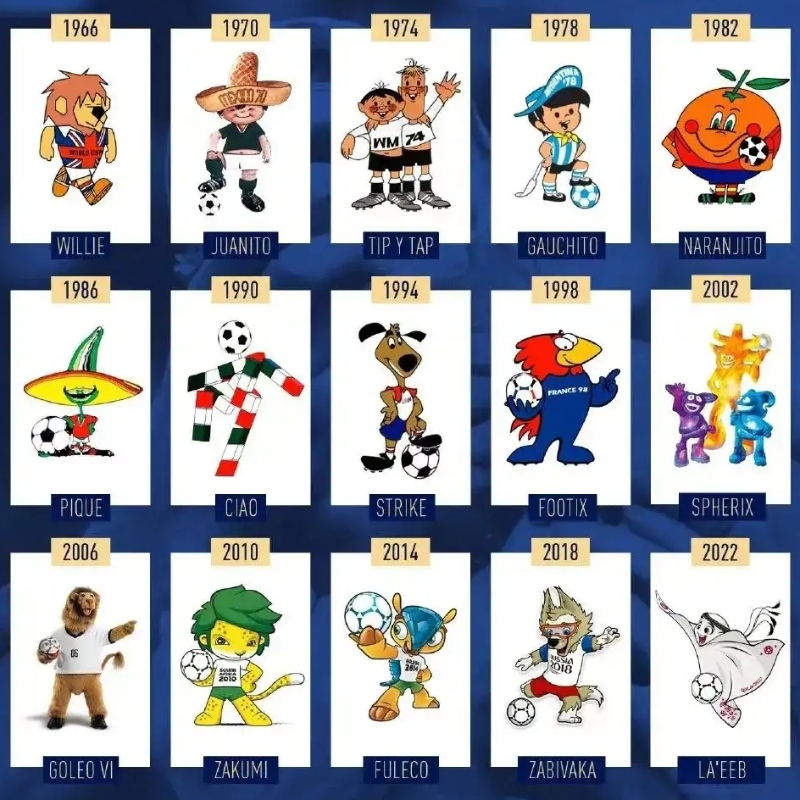 Teraz jest wszystko-Qatar World Cup 2022