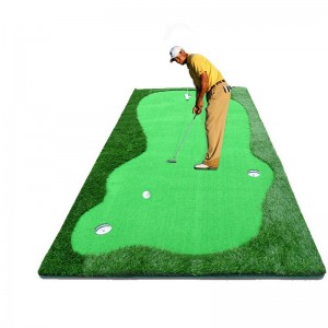 Ćwicz umieszczenie zielonego