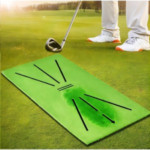 Golf Velvet Hitting Pad