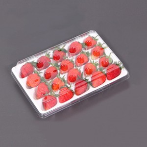 Strawberry Box (20 truskawek) 225*120*40 mm cm-20
