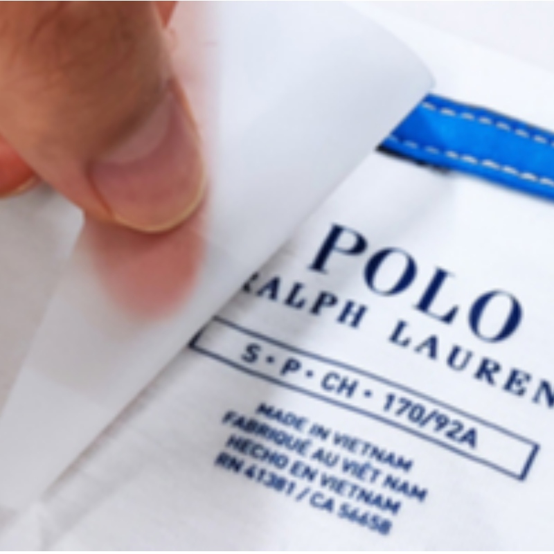 Jakie są rodzaje etykiet odzieży i jak wybrać etykiety odzieżowe?