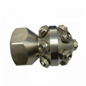 Czyszczenie wysokiego ciśnienia pełne stożkowe spray odrzutowe dyszę dyszą kontenerowa rura bębnowa czyszczenie obrotowej dysza rozpylająca