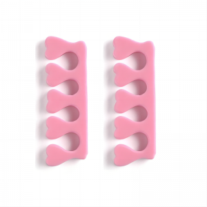 Separatory palców do separatora gąbki pedicure do paznokci Party Party Paznokcie Malarstwo paznokci