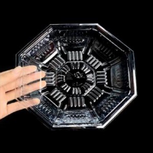 Ośmiokątny pudełko 175*50 mm HGF-01B