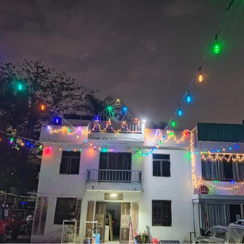 9najlepszych wskazówek dotyczących wiszących świateł słonecznych