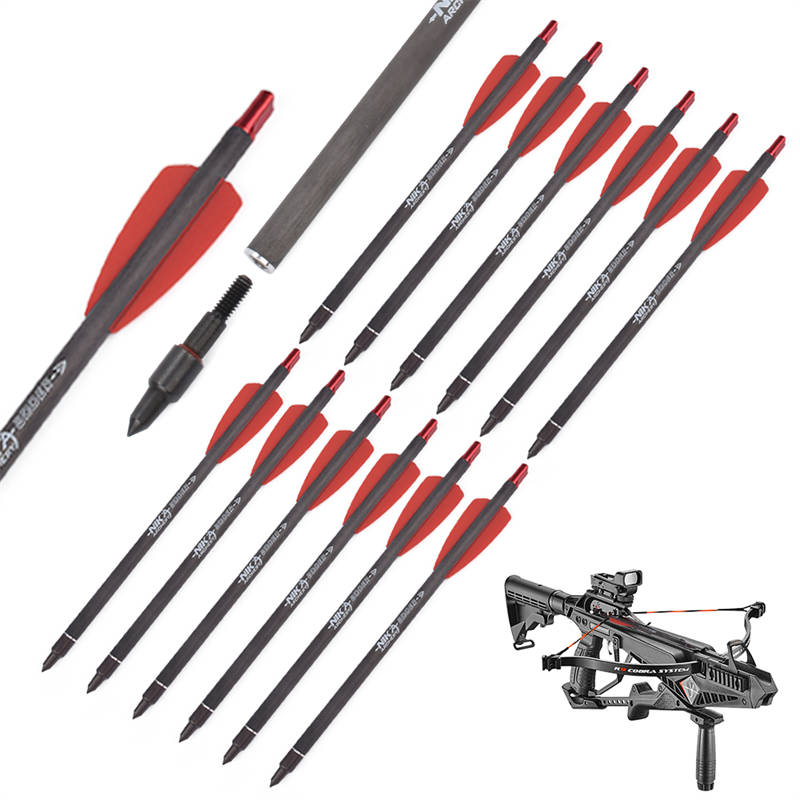 Śruby węglowe kobra sumera