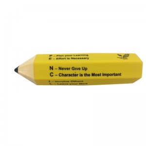 Silikonowa torba ołówkowa, ołówek kształt kreatywny ołówek, zdrowe i przyjazne dla środowiska silikonowe torby papiernicze, wodoodporne i trwałe