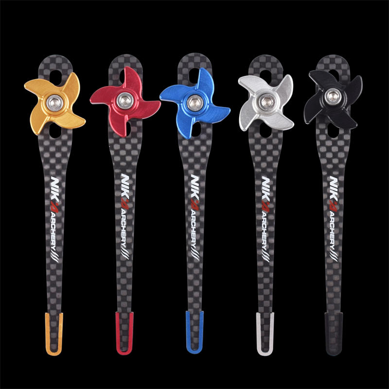 Odwracaj sprzęt łuku