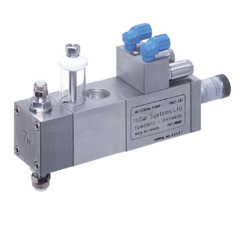 Przeanalizuj ogólną sytuację producentów pomp pompy membranowej