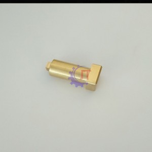 200434002 434,002 Wsparcie kontaktowe dla Robifil 330/F 25 x 19 x 12,5 mm