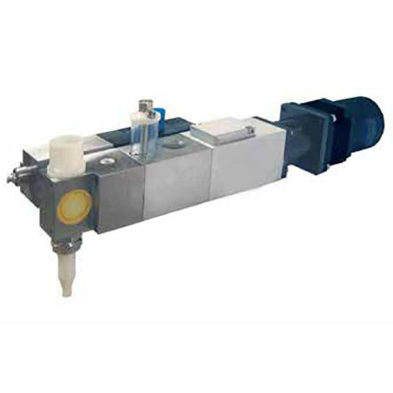 Seria Series Rotary Valve/PRECISION RV Pumps