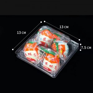 Tacana jajka kaczki 130*130*75 mm 4 rowki