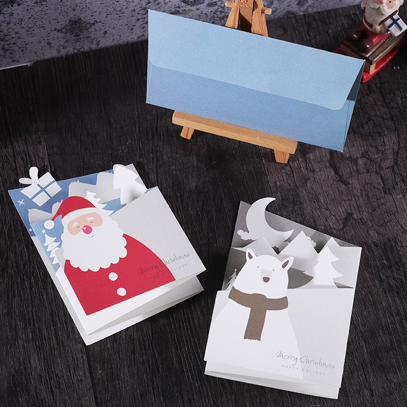 Karty świąteczne i karty podarunkowe