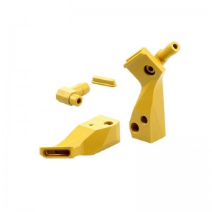 Inżynieria plastikowa PAI Wtryskowe Formowanie Ministra