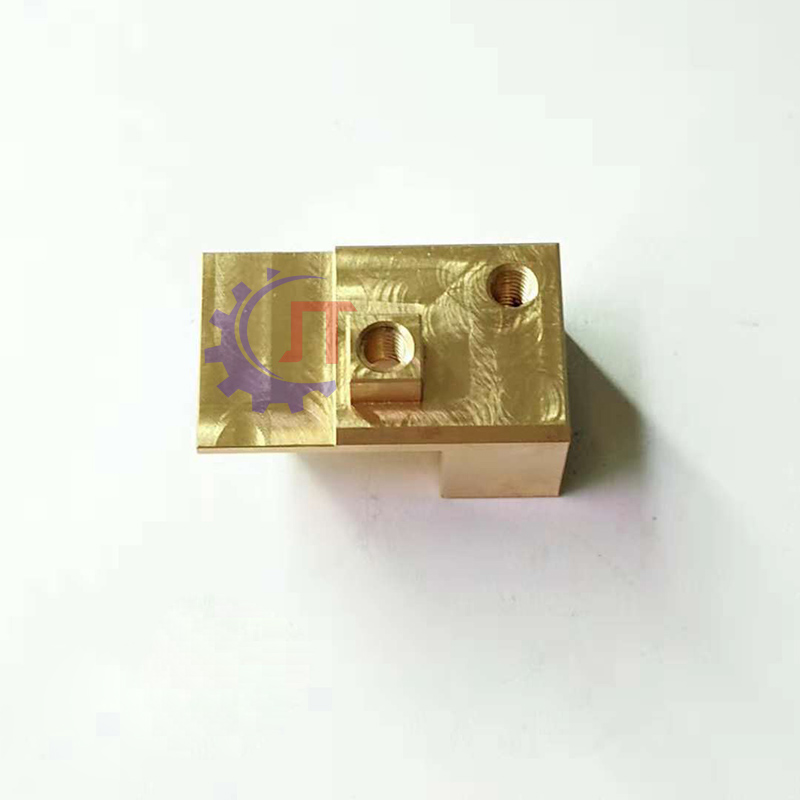 135016089 Wsparcie kontaktowe Charmilles Cuting Cuting Drut Maszyna EDM Materiały eksploatacyjne L29,5 X W17 X H17,5 mm